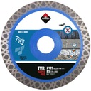 RUBI TVR 125 diamantový kotúč na suché dlaždice
