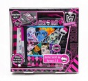 Mattel Monster High Diary Black