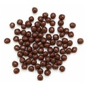 Chrumkavé mini guličky v mliečnej čokoláde 0,5 kg