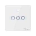 Sonoff T0 EU TX WiFi dotykový spínač svetiel