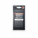 PANASONIC CHARGER microp 4 ks ENELOOP AA 2500mAh