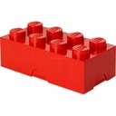 Lunchbox NÁDOBA PRE LEGO Lunch Box 8 červená
