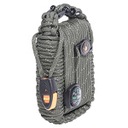 12 Survivors Paracord Survival Pod