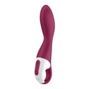 Aplikácia Satisfyer Vibrator-Heated Thrill Connect