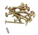 TESÁRSKE SKRUTY DO DREVA 6x40 mm TORX