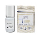 GXpro ZJPro lepidlo na umelé mihalnice 3 ml + izolačné vrecko
