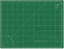 Modeling Matrix Mat na rezanie 600x450x3mm A2 Texi Green 60x45 3 mm