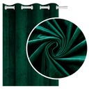 PRIPRAVENÉ ZÁCLONY 140X250 HRUBÝ BLACKOUT VELÚR