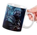 HERNÝ hrnček THE WITCHER 3 WILD HUNT GERALT CIRI AKO DARČEK VEĽKÁ KVALITA