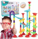 SÚPRAVA LOPTIČKOVEJ DRÁHY SÚPRAVA GUĽOVÝCH DROME 113 EL BALLS LAUNCHER SLIDE
