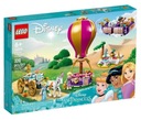 LEGO LEGO DISNEY PRINCESS 43216 CESTA princeznej
