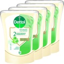DETTOL Aloe Vera tekuté mydlo 4x aplikačná vložka 250 ml jemná