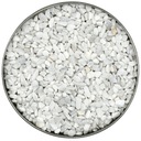 Bianco Carrera biely mramorový štrk 25 kg