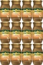 Jacobs Crema instantná káva 200g x12