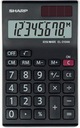 Stolná kalkulačka Sharp EL310ANWH