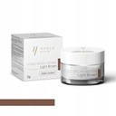 PÚDROVÉ HENNA SVETLOHNEDÉ VZNEŠENÉ LASHES NOBLE BROW 2G
