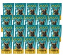 Rafi Classic Mokré krmivo pre psov s hovädzím mäsom 20 x 400 g