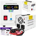 NAPÄŤOVÝ MENIČ UPS 800W SINUS PRO 12V 230V