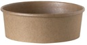 Miska kraft papierová misa 149mm 500ml 50ks (na ďalší predaj)