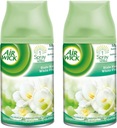 Air Wick Freshmatic White Flowers náhradná náplň 2x 250 ml