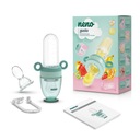 Ovocné hryzátko Neno Gusto s lyžičkou BPA FREE
