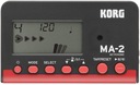 Metronóm Korg MA-2 BKRD