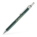 Faber-Castell Mechanická ceruzka 0,5 HB s gumou
