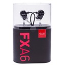 Fender FXA6 PRO IEM čierne slúchadlá do uší