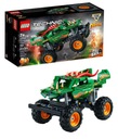 LEGO TECHNIC 42149 MONSTER JAM DRAGON