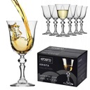 SADA POHÁROV NA BIELE VÍNO KROSNO 150 ML