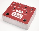 KING OF TONE ALUMINIUM obal na efekty