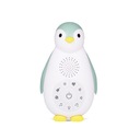 Zazu ZOE Bluetooth hračka na spanie Penguin Blue