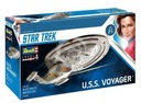 Star Trek Voyager U.S.S. Voyager Revell 04992