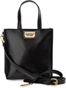 Kabelka MONNARI CROSSBODY Elegantná dámska taška Messenger A5 čierna