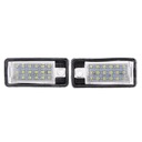 LED SVETLÁ PODSVETLO AUDI A3 8P A4 B6 B7 A6