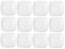 CHODZIEŻ AKCENT 0001 12 X JEDÁLNY TANIER 25,5 CM