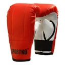 Kožené boxerské rukavice SportKO PD3 L / XL 14+