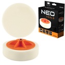 NEO LEŠTIACA PODLOŽKA 150 X 50MM POLYURETÁNOVÁ BRÚSNA HUBKA PRE ZÁVIT M14 08-969