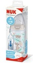 NUK FĽAŠA NA KRMENIE 300 ML 6-18M PRVÁ VOĽBA LION KRÁĽ 10741764
