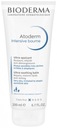 BIODERMA Atoderm Upokojujúce zvláčňujúce telové mlieko