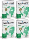 Papier do kopírovacej tlačiarne A4 Navigator 80g 2000 ks
