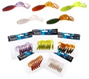 Osiedlená súprava Twister Mikado 5cm 40 ks mix farieb