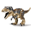 VELKÉ BLOKKY DINOSAUR T-REX 28CM SKLADACIE