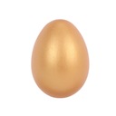 Drevené veľkonočné vajíčko Maľované vajíčka 10 ks.