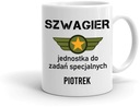 Hrnček SZWAGRA Jednotka špeciálnych operácií