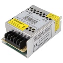 3A montážny zdroj pre 12V 35W IP20 LED pásy