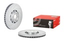 BREMBO PREDNÉ DISKY AUDI RS6 C8 RS7 4KA 420mm