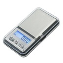 MINI VÁHA NA ELEKTRONICKÉ ŠPERKY 0,01g - 100g