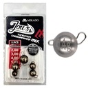 Cheburashka Mikado Čeľuste Tungsten Head 2/3/4/7g
