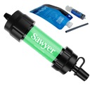 Turistický vodný filter SAWYER MINI GREEN, USA